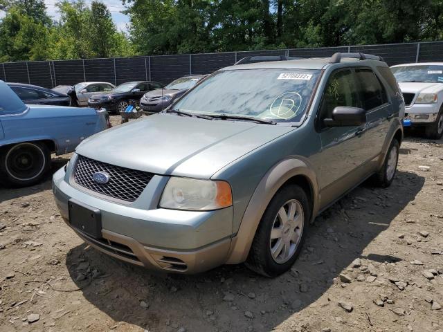 Photo 2 from auction – 2005 FORD FREESTYLE with VIN 1FMZK04185GA64477