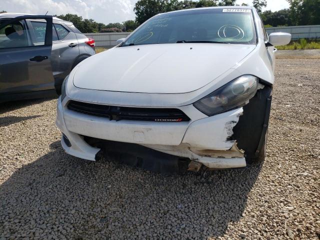 Photo 9 from auction – 2016 DODGE DART SXT with VIN 1C3CDFBB2GD679862