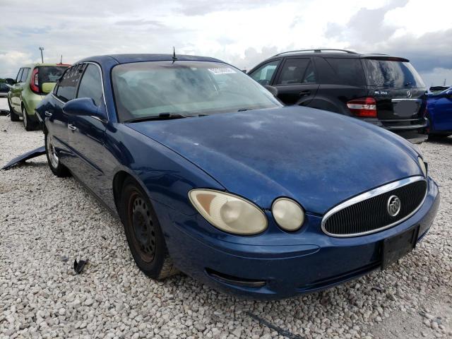 BUICK LACROSSE C 2005 with VIN 2G4WC532151291496 - Photo from auction
