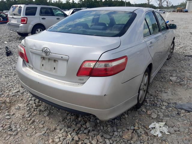 Photo 4 from auction – 2008 TOYOTA CAMRY CE with VIN 4T1BE46K38U770171