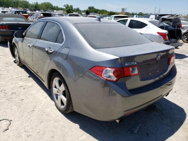 Photo 3 from auction – 2010 ACURA TSX with VIN JH4CU2F66AC013343