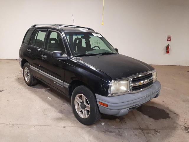 CHEVROLET TRACKER 2003 with VIN 2CNBJ13C736900614 - Photo from auction