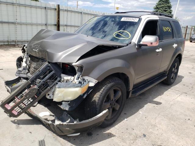 Photo 2 from auction – 2008 FORD ESCAPE LIM with VIN 1FMCU94128KC25511