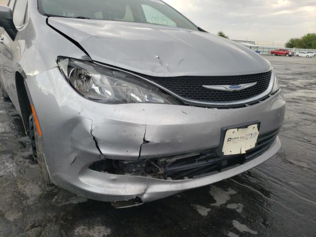 Photo 9 from auction – 2017 CHRYSLER PACIFICA L with VIN 2C4RC1CG6HR509718