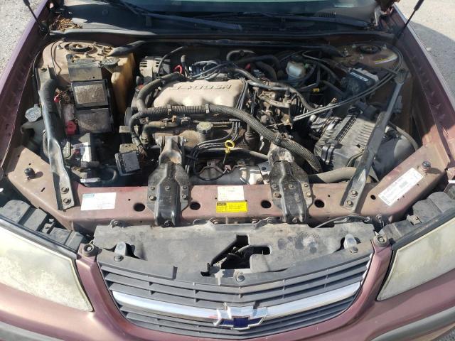 Photo 7 from auction – 2000 CHEVROLET IMPALA with VIN 2G1WF55EXY9130808