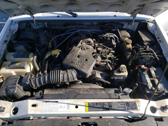 Photo 7 from auction – 2001 FORD RANGER SUP with VIN 1FTYR15E41PB36739