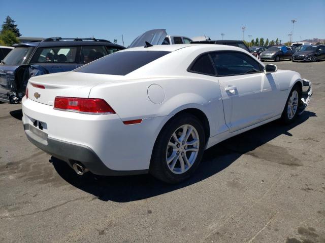 Photo 4 from auction – 2014 CHEVROLET CAMARO LT with VIN 2G1FB1E36E9219659