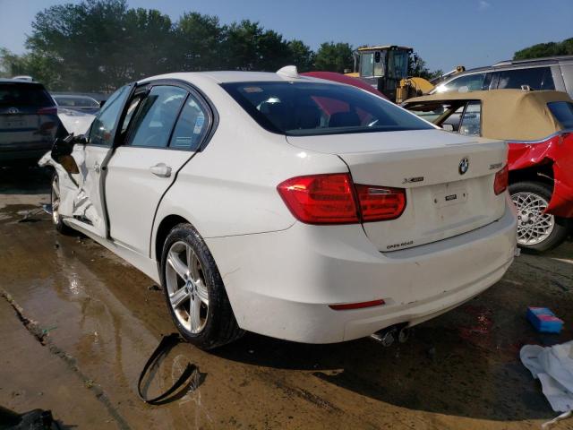 Photo 3 from auction – 2013 BMW 328 XI SUL with VIN WBA3B5C58DF594347