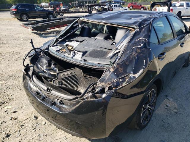 Photo 9 from auction – 2015 TOYOTA COROLLA L with VIN 2T1BURHE4FC377463