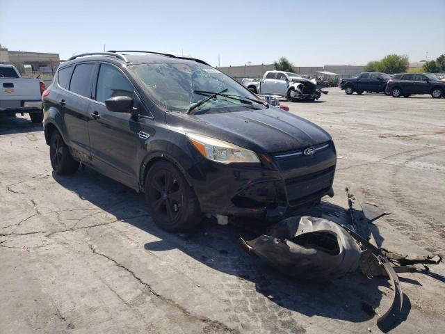 FORD ESCAPE SE 2013 with VIN 1FMCU0GXXDUB85172 - Photo from auction