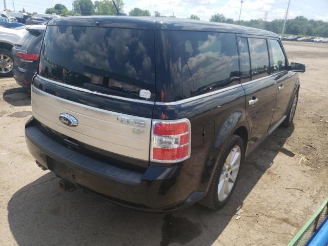 Photo 4 from auction – 2011 FORD FLEX LIMIT with VIN 2FMGK5DC3BBD03510
