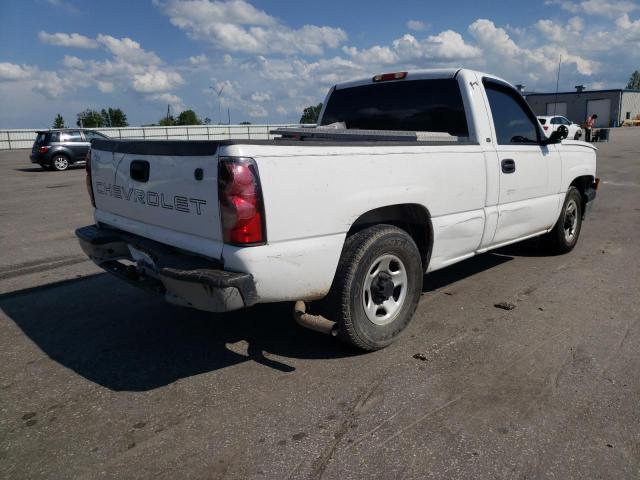 Photo 4 from auction – 2004 CHEVROLET SILVERADO with VIN 1GCEC14X64Z166387