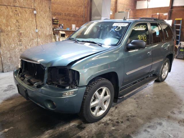 Photo 2 from auction – 2009 GMC ENVOY SLT with VIN 1GKDT43S792132479
