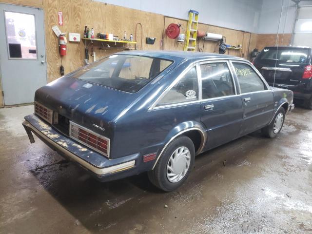 Photo 4 from auction – 1981 PONTIAC PHOENIX with VIN 1G2AY6859B6148846