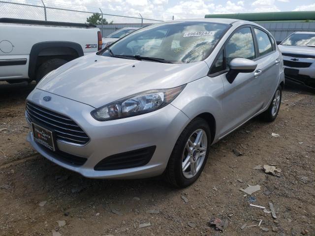 Photo 2 from auction – 2017 FORD FIESTA SE with VIN 3FADP4EJ8HM119595