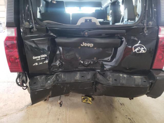 Photo 9 from auction – 2007 JEEP COMMANDER with VIN 1J8HG48K47C702027