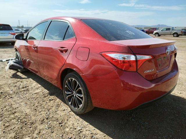 Photo 3 from auction – 2015 TOYOTA COROLLA L with VIN 5YFBURHE8FP263546