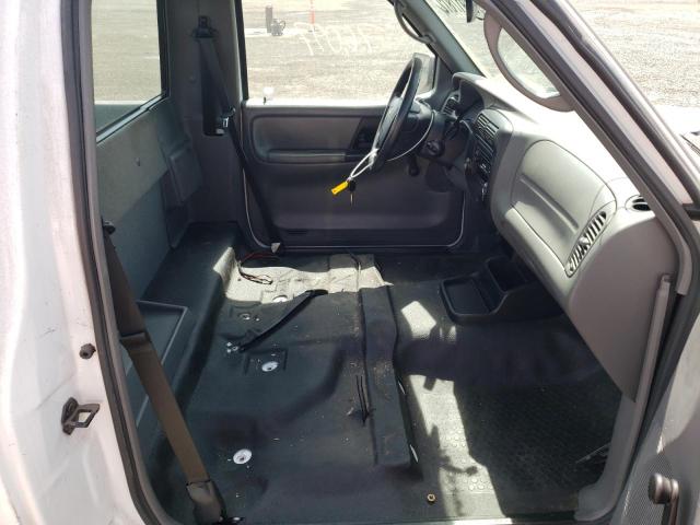 Photo 5 from auction – 2010 FORD RANGER with VIN 1FTKR1ADXAPA56414