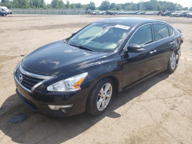 Photo 2 from auction – 2013 NISSAN ALTIMA 2.5 with VIN 1N4AL3AP0DC175321