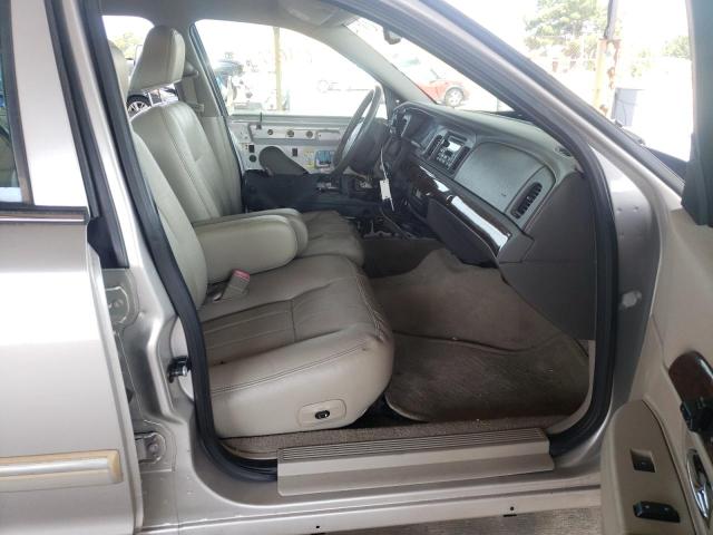 Photo 5 from auction – 2010 MERCURY GRAND MARQ with VIN 2MEBM7FV3AX620383