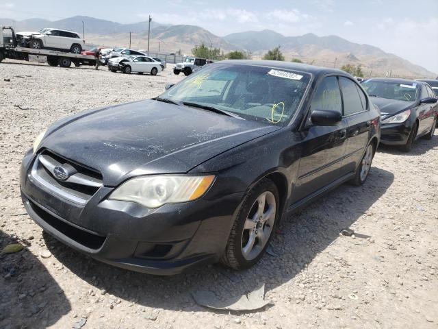صورة رقم 2 من المزاد - 2009 SUBARU LEGACY 2.5 مع VIN 4S3BL616897221971