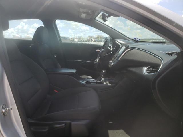 Photo 5 from auction – 2018 CHEVROLET MALIBU LT with VIN 1G1ZD5ST7JF139145