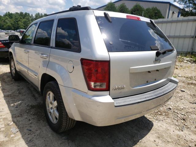 Photo 3 from auction – 2010 JEEP GRAND CHER with VIN 1J4PR4GKXAC154163