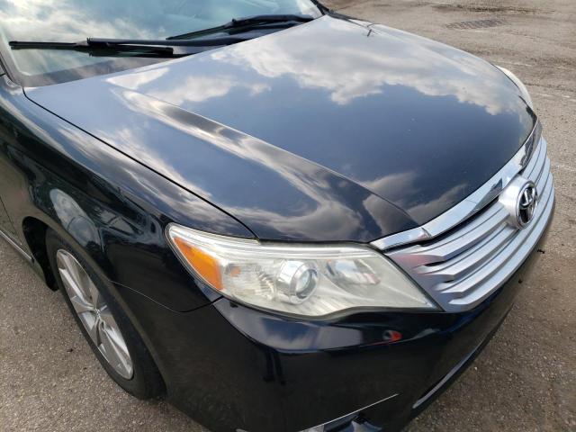 Photo 9 from auction – 2011 TOYOTA AVALON BAS with VIN 4T1BK3DBXBU375319