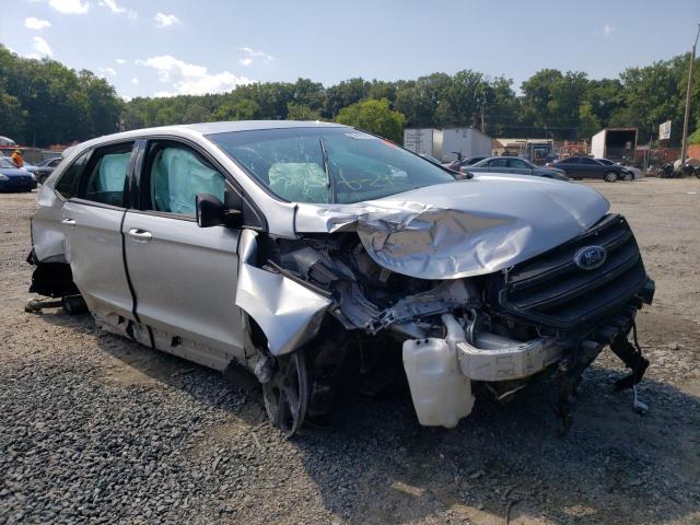 FORD EDGE SE 2016 with VIN 2FMPK4G97GBB57209 - Photo from auction