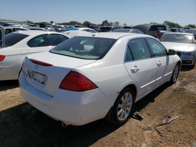 Photo 4 from auction – 2007 HONDA ACCORD EX with VIN 1HGCM66567A034389