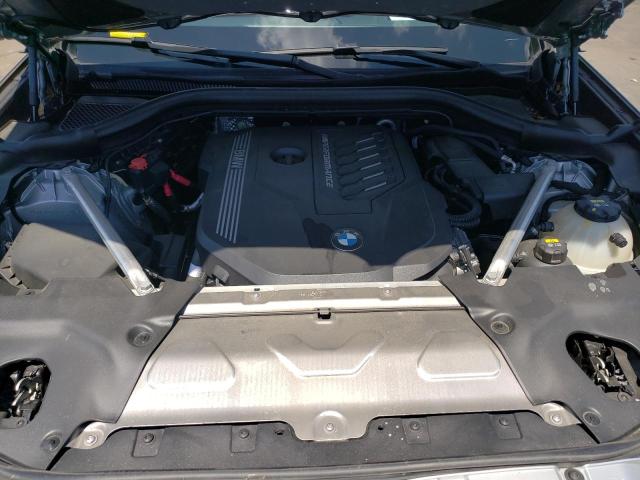 Photo 7 from auction – 2020 BMW X3 XDRIVEM with VIN 5UXTY9C04L9D35320