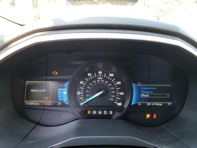 Photo 8 from auction – 2021 FORD EDGE SEL with VIN 2FMPK4J97MBA47555