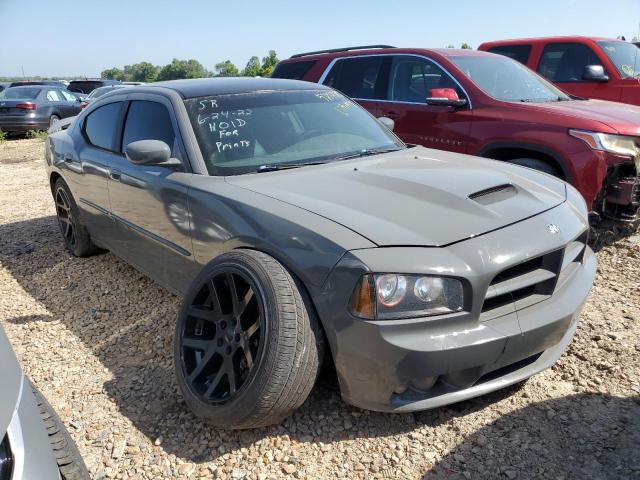 DODGE CHARGER SR 2006 with VIN 2B3KA73W26H507860 - Photo from auction