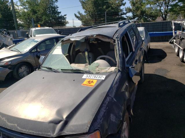 Photo 9 from auction – 2008 FORD ESCAPE HEV with VIN 1FMCU59H88KA24713