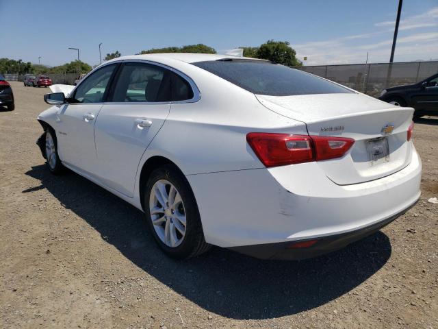 Photo 3 from auction – 2016 CHEVROLET MALIBU LT with VIN 1G1ZE5ST9GF299470