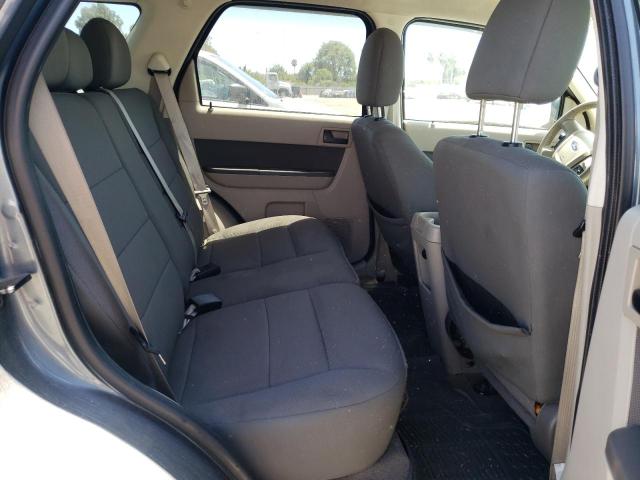 Photo 6 from auction – 2010 FORD ESCAPE HYB with VIN 1FMCU5K35AKB00392