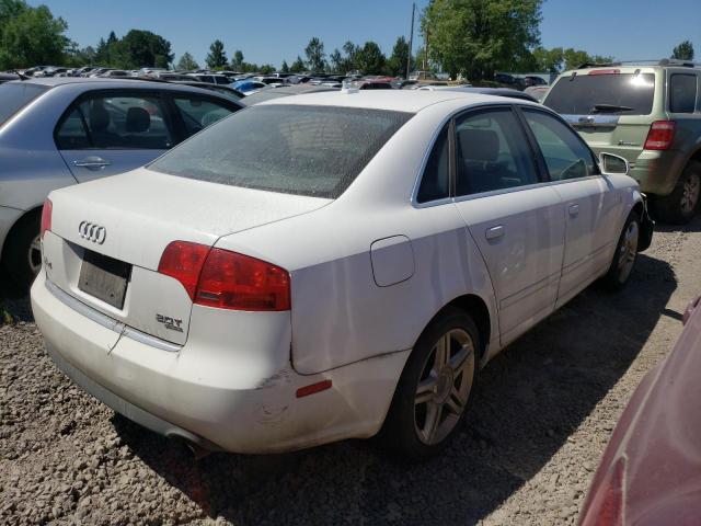 Photo 4 from auction – 2007 AUDI A4 2.0T QU with VIN WAUDF78E47A020777