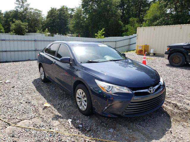 TOYOTA CAMRY LE 2015 with VIN 4T1BF1FK9FU943796 - Photo from auction