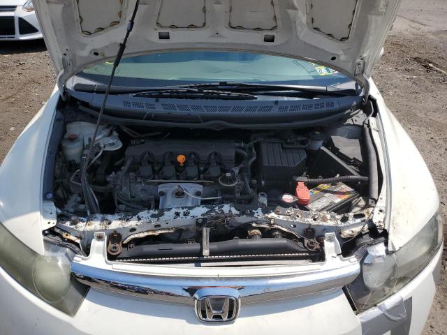 Photo 7 from auction – 2008 HONDA CIVIC LX with VIN 2HGFA16578H516140