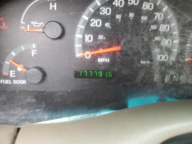 Photo 8 from auction – 2000 FORD F150 with VIN 1FTZX0728YKA25514