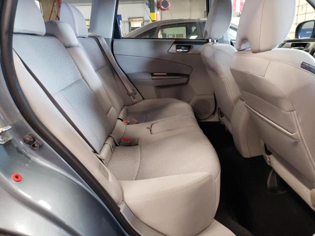 Photo 6 from auction – 2011 SUBARU FORESTER 2 with VIN JF2SHADCXBH731374