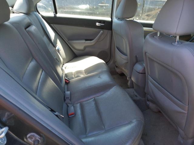Photo 6 from auction – 2005 ACURA TSX with VIN JH4CL96875C007618