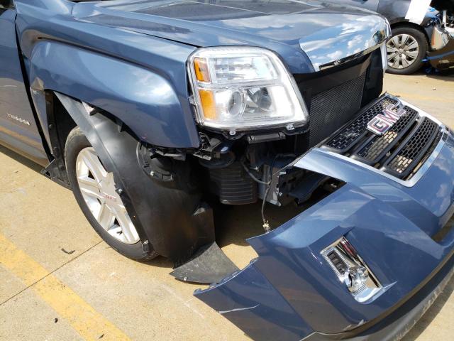 Photo 9 from auction – 2011 GMC TERRAIN SL with VIN 2CTFLSE50B6292801