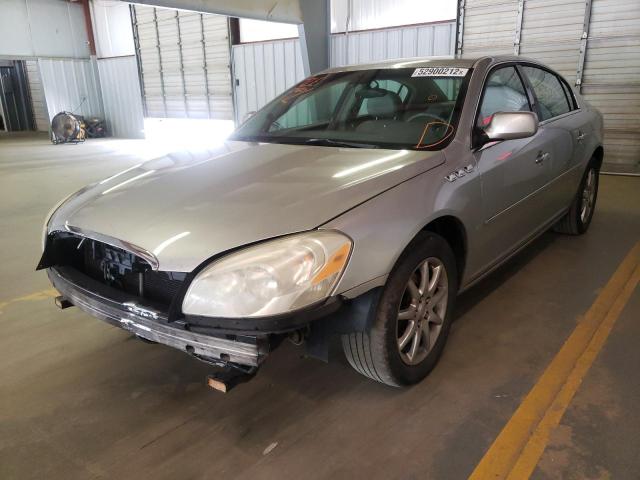 Photo 2 from auction – 2007 BUICK LUCERNE CX with VIN 1G4HD57267U225808