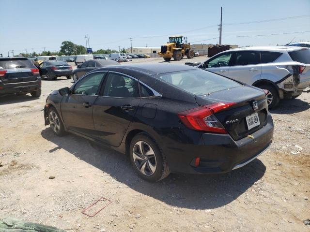 Photo 3 from auction – 2019 HONDA CIVIC LX with VIN 2HGFC2F62KH529202