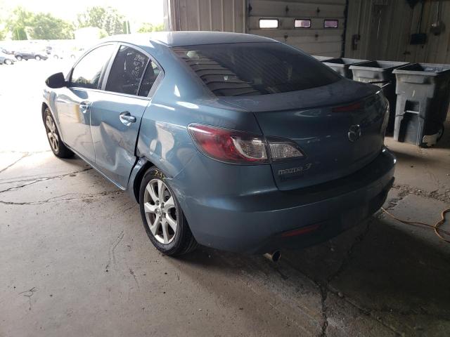 Photo 3 from auction – 2011 MAZDA 3 with VIN JM1BL1VF9B1416709