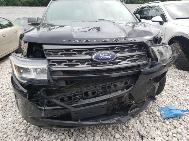 Photo 9 from auction – 2018 FORD EXPLORER X with VIN 1FM5K8D80JGA22096