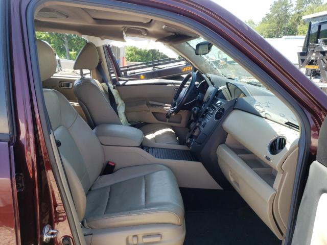 Photo 5 from auction – 2013 HONDA PILOT TOUR with VIN 5FNYF4H99DB036093