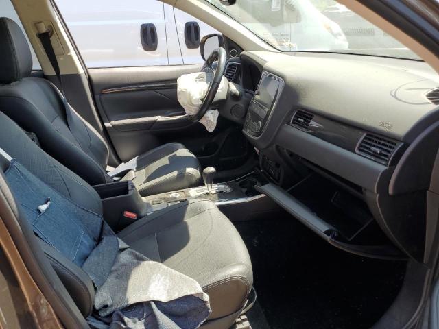 Photo 5 from auction – 2017 MITSUBISHI OUTLANDER with VIN JA4AZ3A38HZ065961