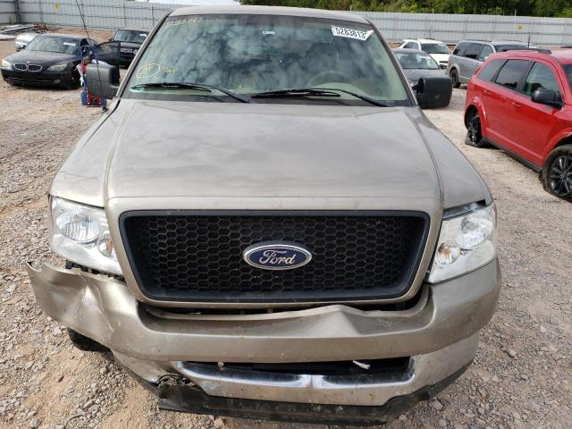 Photo 7 from auction – 2004 FORD F150 with VIN 1FTRX12W94NB33147